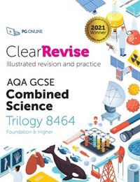 bokomslag ClearRevise AQA GCSE Combined Science: Trilogy 8464
