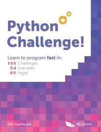 bokomslag Python Challenge