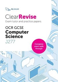 bokomslag ClearRevise OCR GCSE Exam Tutor J277