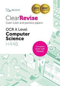 bokomslag ClearRevise OCR A Level Computer Science H446