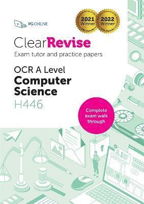 bokomslag ClearRevise OCR A Level Computer Science H446