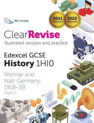 bokomslag ClearRevise Edexcel GCSE History 1HI0