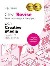 bokomslag ClearRevise Exam Tutor OCR iMedia J834