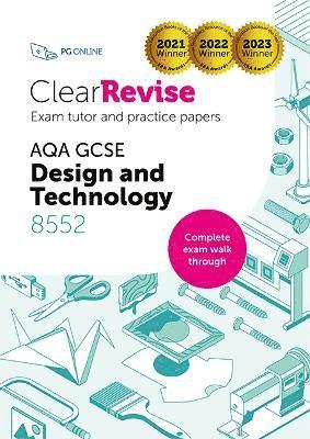ClearRevise Exam Tutor AQA GCSE Design & Technology 8552 1
