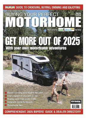 Peter Vaughan - Buying Your Perfect Motorhome, Häftad
