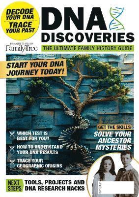 Matthew Hill - DNA Discoveries, Häftad