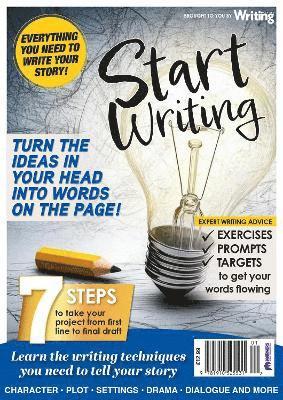 bokomslag Start Writing
