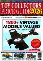 Warners Group Publications - Toy Collectors Price Guide 2026, Häftad