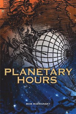 bokomslag Planetary Hours