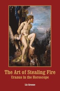 bokomslag The Art of Stealing Fire