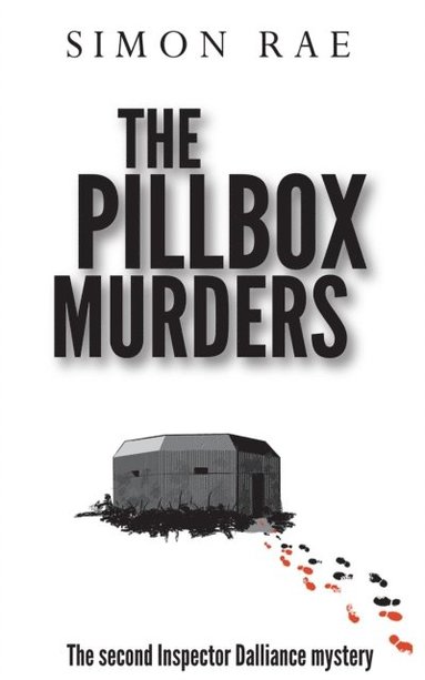 bokomslag Pillbox Murders