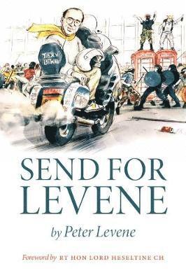 bokomslag Send For Levene
