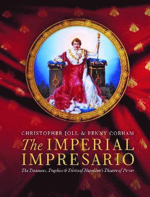 Christopher Joll, Penny Cobham - Imperial Impresario, Inbunden
