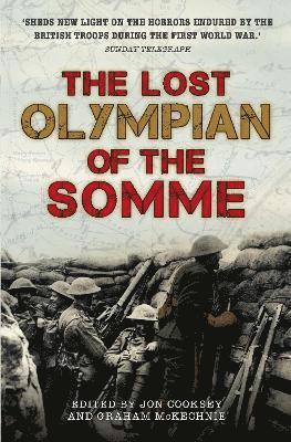 bokomslag The Lost Olympian of the Somme