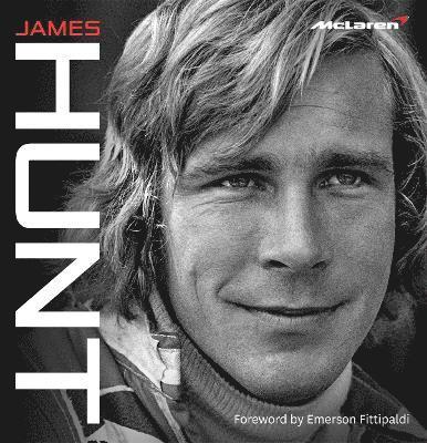 Maurice Hamilton - JAMES HUNT, Inbunden