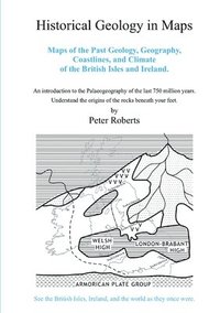 bokomslag Historical Geology in Maps