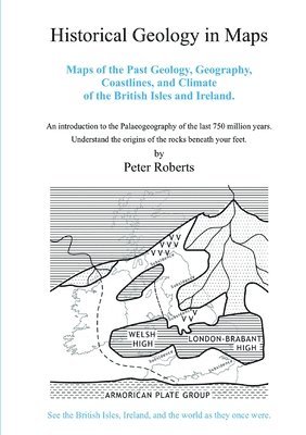 bokomslag Historical Geology in Maps