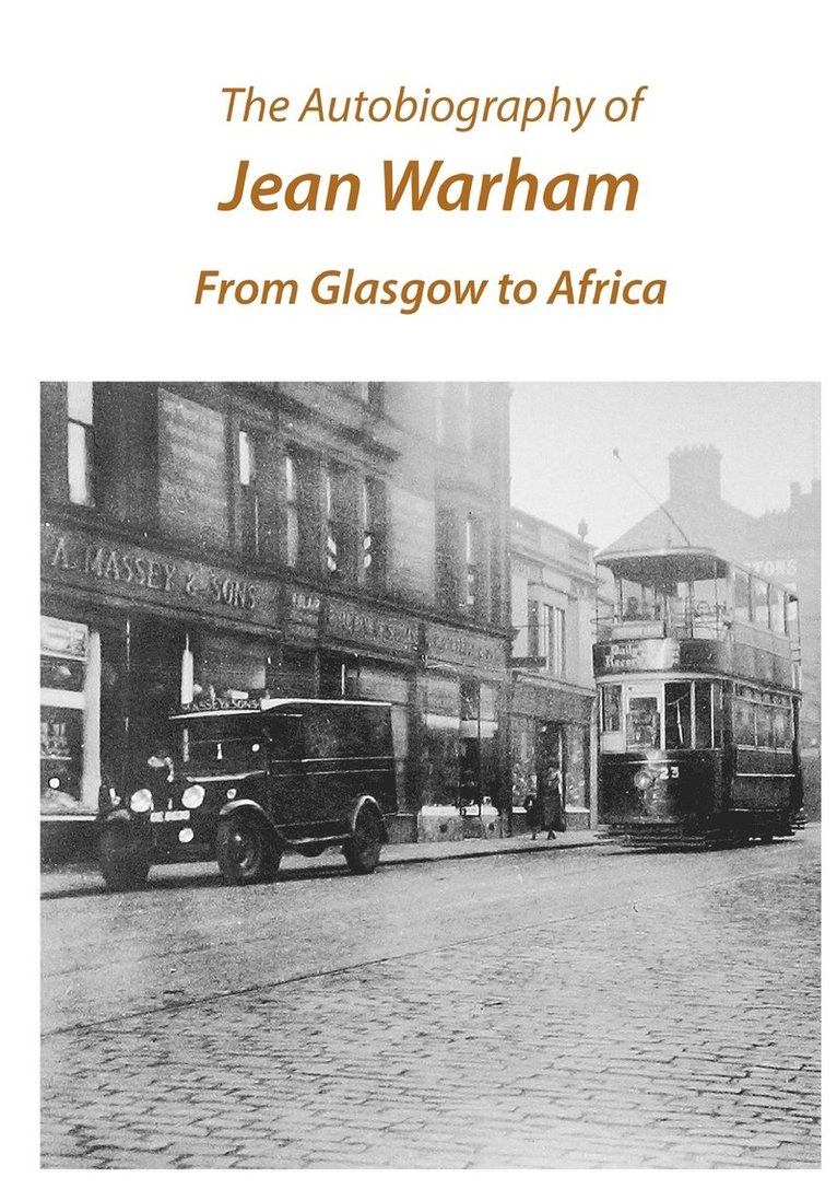 The Autobiography of Jean Warham 1