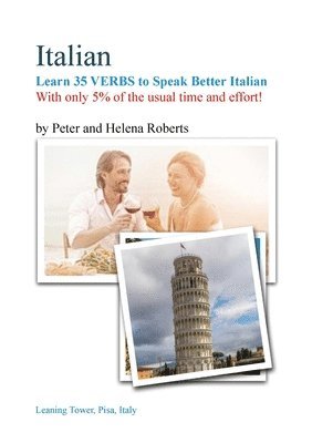 ITALIAN - Learn 35 VERBS to speak Better Italian 1