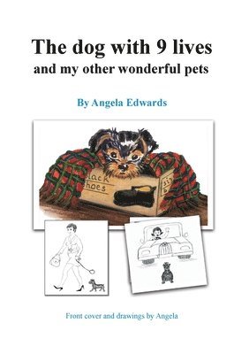 Angela Edwards - dog with 9 lives, Häftad