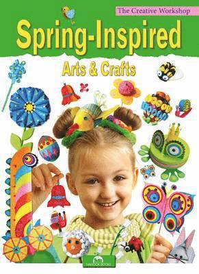 Spring-Inspired Arts & Crafts
