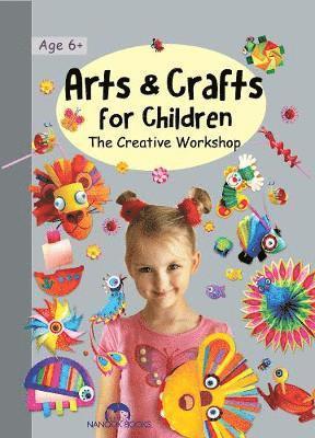 Marcelina Grabowska-Friday - Arts & Crafts for Children, Häftad