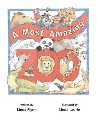 Linda Flynn - Most Amazing Zoo, Häftad