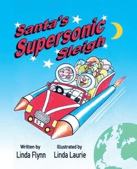 bokomslag Santa's Supersonic Sleigh