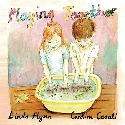 Linda Flynn - Playing Together, Häftad