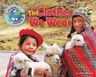 bokomslag Clothes We Wear