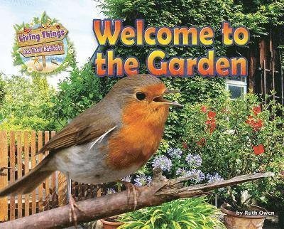 Welcome to the Garden 1