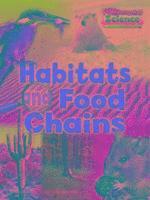 bokomslag Habitats and Food Chains