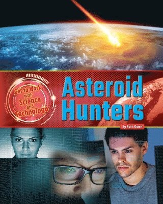 bokomslag Asteroid Hunters