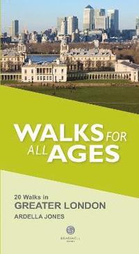 bokomslag Walks for All Ages Greater London