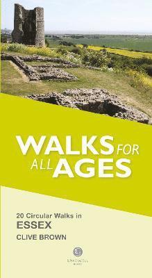 bokomslag Walks for All Ages Essex