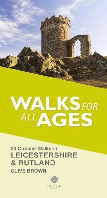 bokomslag Walks for All Ages Leicestershire & Rutland