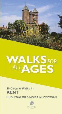 bokomslag Walks for All Ages Kent