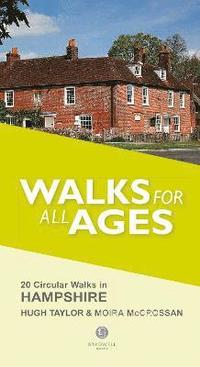 bokomslag Walks for All Ages Hampshire