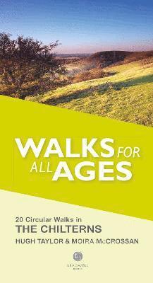 bokomslag Walks for All Ages the Chilterns