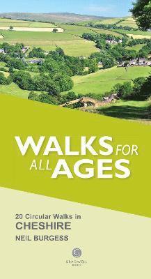 bokomslag Walks for All Ages Cheshire