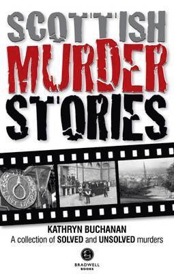 bokomslag Scottish Murder Stories