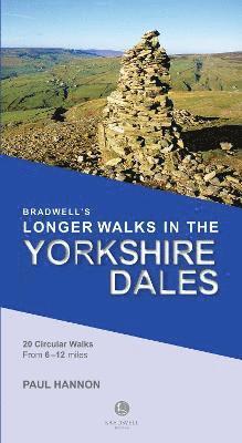 Bradwell's Longer Walks in the Yorkshire Dales 1
