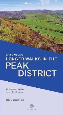 Bradwell's Longer Walks in the Peak District 1