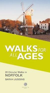 bokomslag Walks for All Ages Norfolk