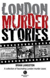 bokomslag London Murder Stories