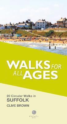 bokomslag Walks for All Ages Suffolk