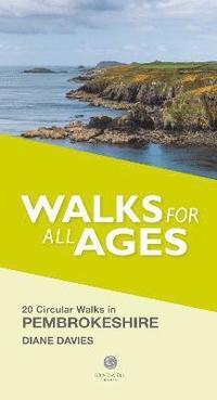 bokomslag Walks for All Ages Pembrokeshire