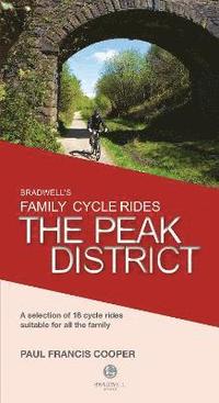 bokomslag Bradwell's Family Cycle Rides