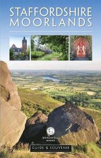 bokomslag Leek and Staffordshire Moorlands Guide & Souvenir