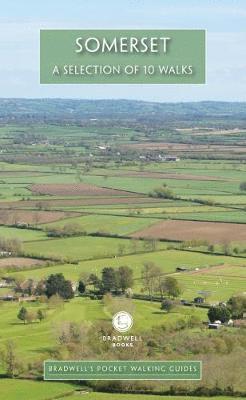 Bradwell's Pocket Walking Guide Somerset